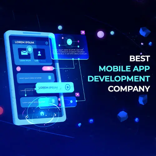 Top Mobile App Development Agency in rajkot