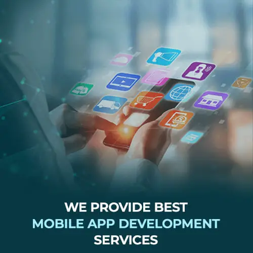 Top Mobile App Development Agency in rajkot