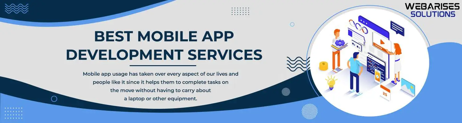 Mobile App Development Company in rajkot 
