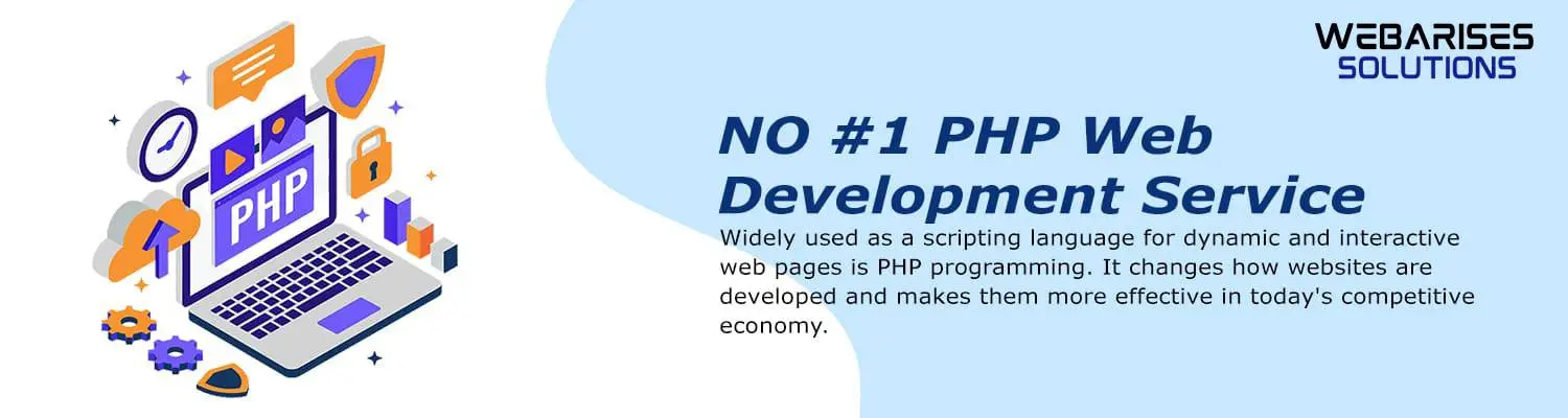 PHP Web Development Services in Saint Lucia
