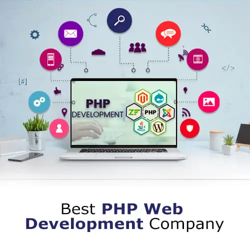 Best PHP web development company in Saint Lucia