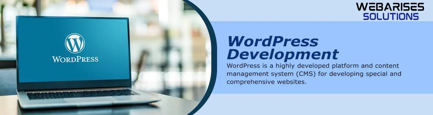 WordPress Development Service in Saint Lucia